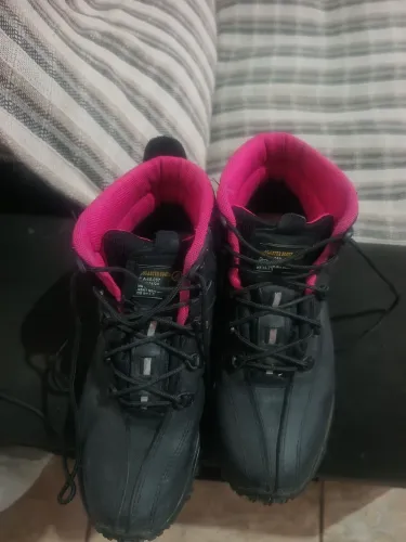 Bota de segurança