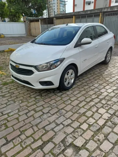 Chevrolet Prisma Sed. LT 1.4 8V Flexpower 4P 2019