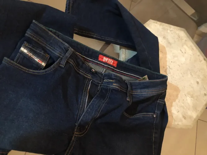 Calça diesel