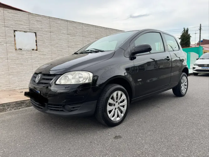 Volkswagen Fox City 1.0mi/ 1.0mi Total Flex 8V 3P 2009