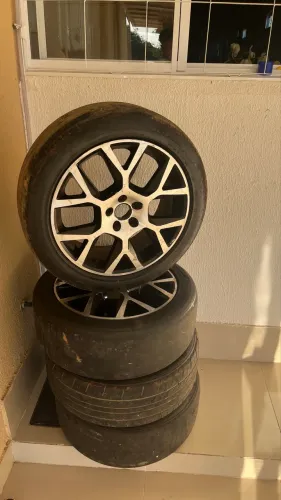 Vendo rodas aro 17