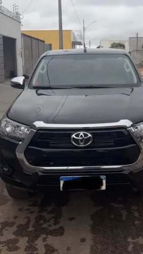 Toyota Hilux CD SRV 4X4 2.8 TDI Diesel Aut. 2023