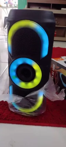 Xtrad RGB Mini ? Caixa Super Portátil e Forte