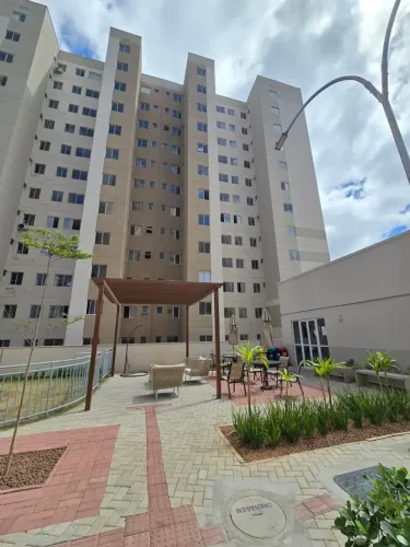 Apartamento c/ 2 quartos  c/ suíte c/ área de lazer B. Palmeiras/Buritis- Belo Horizonte -