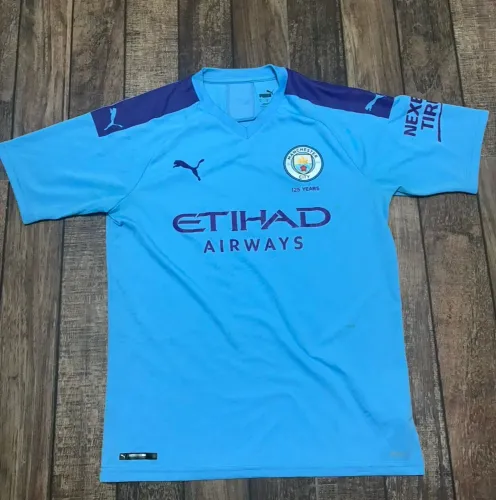 Camisa Manchester City (M) 19/20