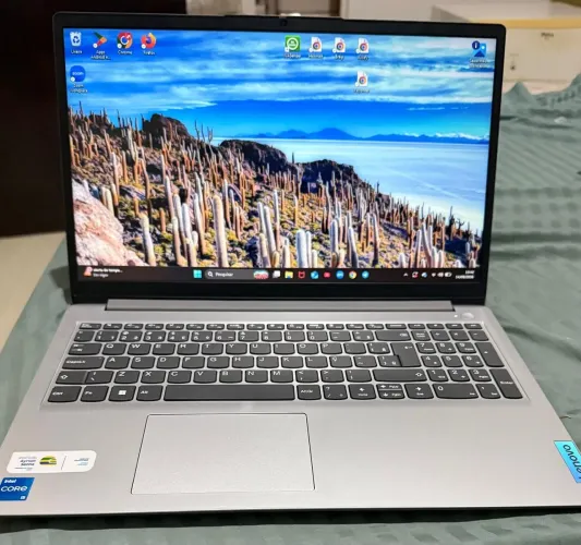 Notebook Le Novo 15.6" 512GB Semi novo