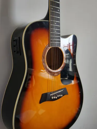 Violão Aço Michael VMF360 com Bag