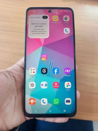 R$500 - Moto G15