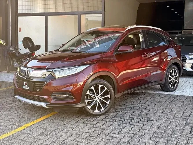 Honda HR-V Touring 1.5 TB 16V 5P Aut. 2021