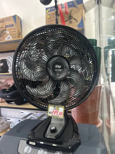 Ventilador Wap Flow turbo 180W