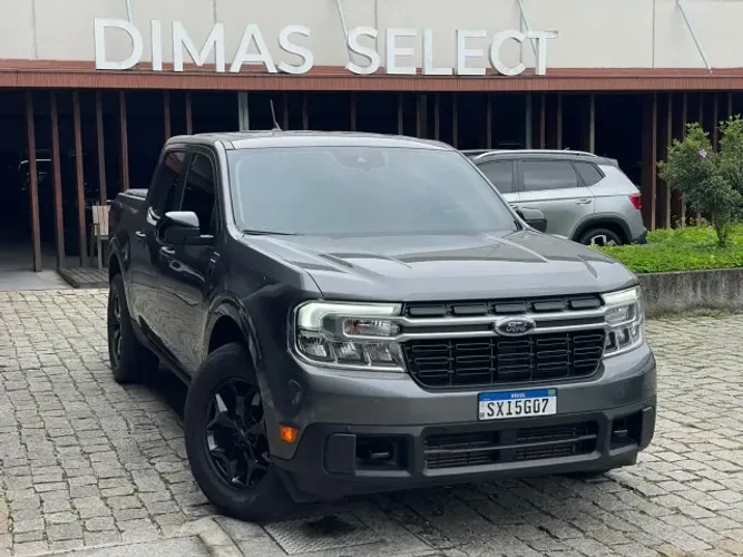 Ford Maverick Lariat FX4 2.0 Ecoboost Aut. 2024