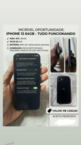 iPhone 12 64gb