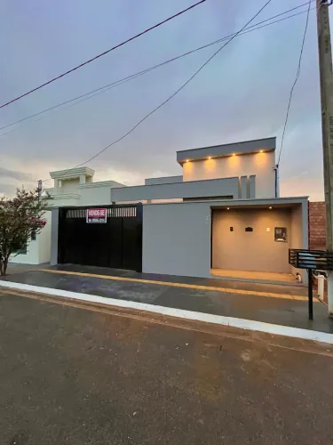 Casa à venda - Jardim Europa ll