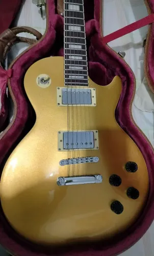 Guitarra Condor CPL 1 sem case
