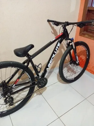 Bicicleta bike Absolute aro 29