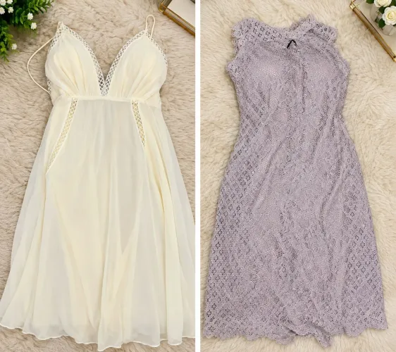 2 vestidos por R$200,00 tamanho M