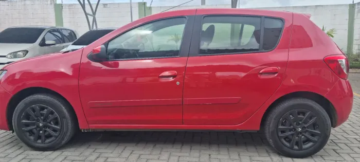 Renault Sandero Expression Flex 1.6 16V 5P 2018