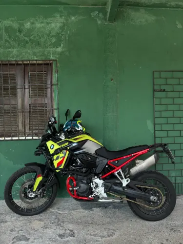 BMW F900 GS PLUS 2024/2025 GARANTIA BMW
