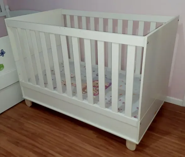 Berço Mini cama robusto resistente