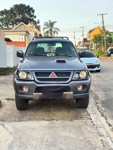 Mitsubishi Pajero Sport SE/ HPE 2.8 4X4 Diesel Aut. 2006