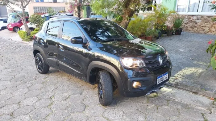 Renault Kwid Outsider 1.0 Flex 12V 5P Mec. 2021