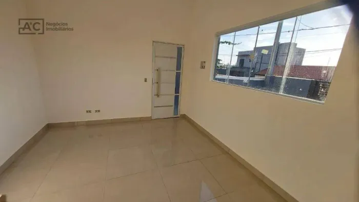 Casa com 3 dormitórios à venda, 90 m² por R$ 446.000,00 - Jardim das Palmeiras - Sumaré/SP