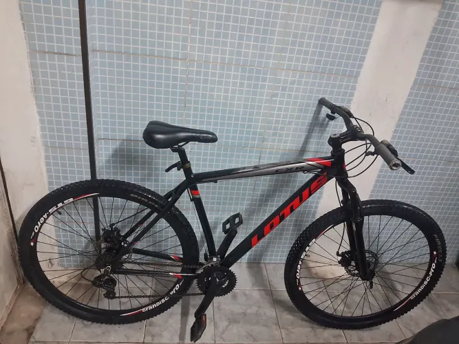 Bicicleta LOTUS aro 29 Quadro 21