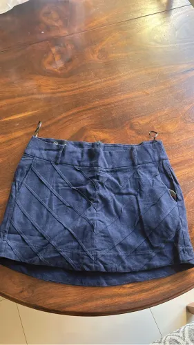 ? Shorts Jeans Femininos Seminovos - Tam. 38 e 40 - R$ 40,00 cada