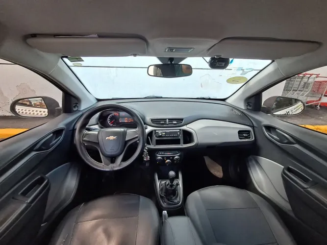 Chevrolet Onix JOY Hatch 1.0 8V Flex Mec. 4P 2018