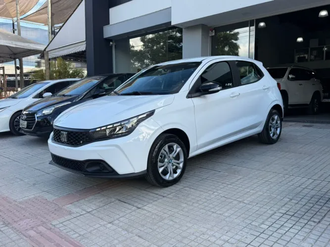 Fiat Argo Drive 1.3 8V Flex 2026