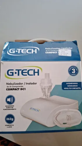 Nebulizador novo