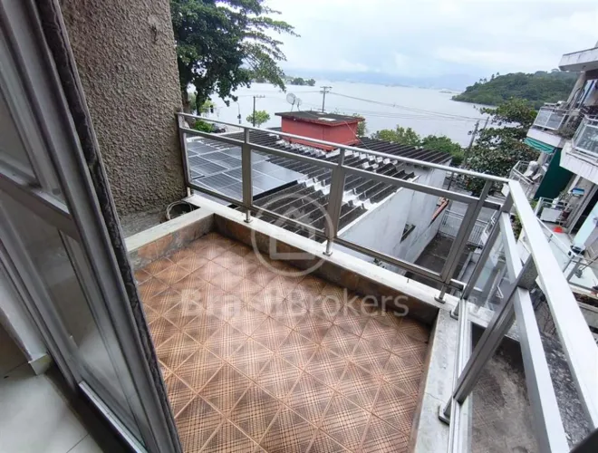 Apartamento à venda com 68,00m² e 1 quarto em Ribeira, Rio de Janeiro - RJ