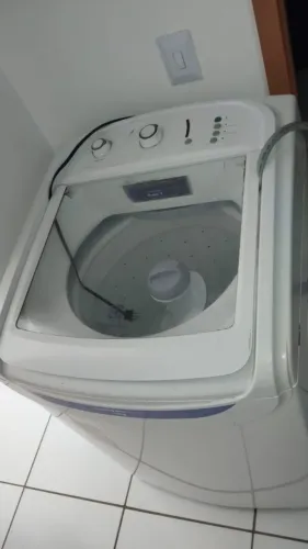 Vendo estar máquina centrifuga só as veses eletrox 13kilos