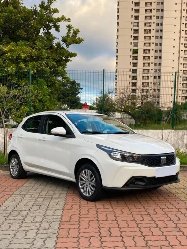 Fiat Argo Drive 1.0 6V Flex 2025