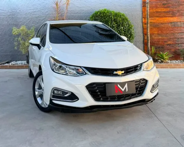 Chevrolet Cruze Sport LT 1.4 16V TB Flex 5P Aut. 2018
