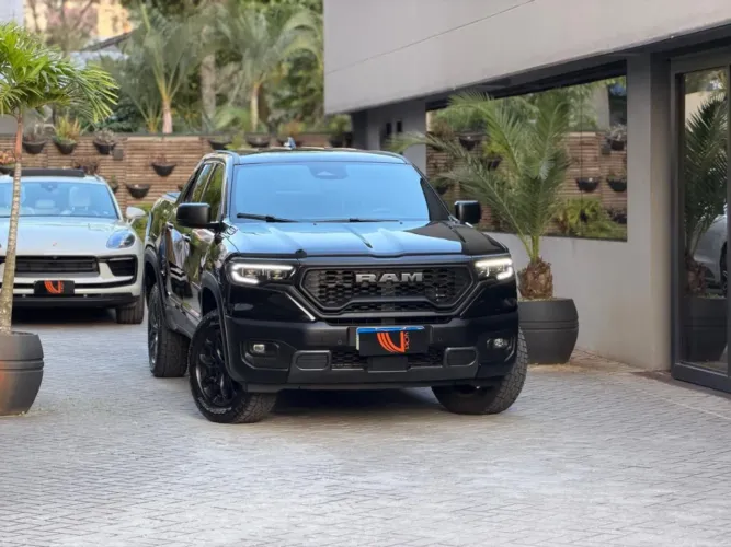 Ram Rampage Rebel Hurr.4 2.0 TB CD 4X4 AUT 2025