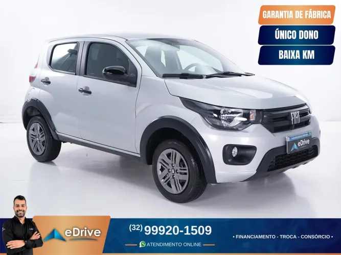 Fiat Mobi Like 1.0 Fire Flex 5P. 2026