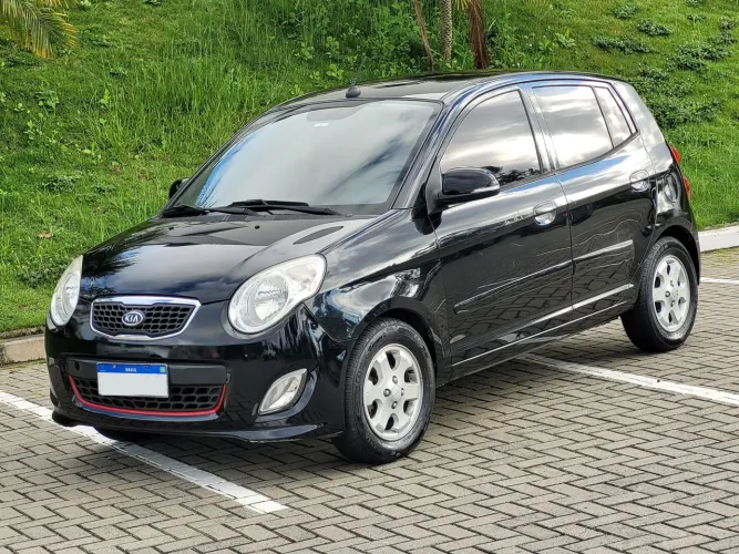 Kia Motors Picanto EX 1.1/1.0/ 1.0 Flex Aut. 2011