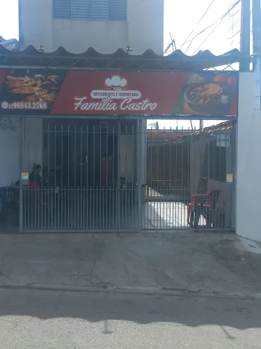 Passa o ponto marmitaria e restaurante 