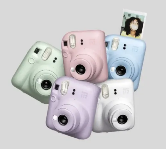 Camera Instax mini 12