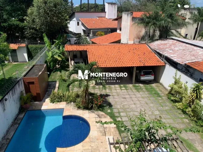 Casa duplex à venda com 4 suítes em - Luciano Cavalcante - Fortaleza/CE