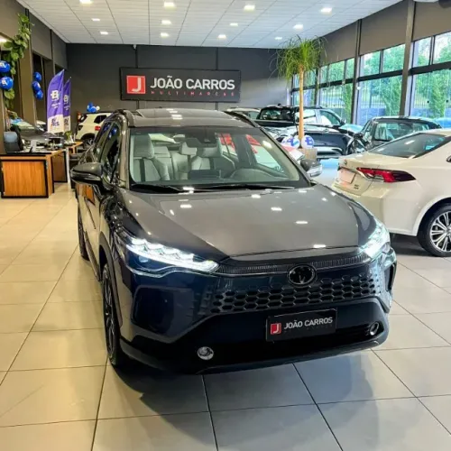 Toyota Corolla Cross XRX 2.0 16V Flex Aut. 2025