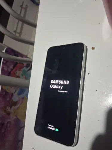 A 54 5g , procedência  era do meu uso  troco por vídeo game