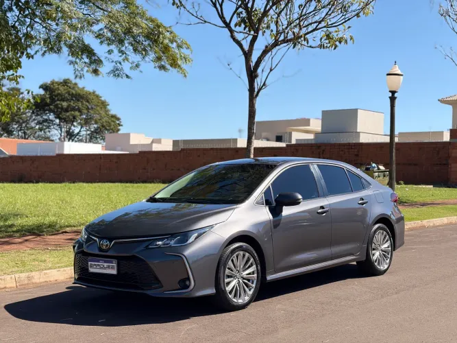Toyota Corolla XEI 2.0 Flex 16V Aut. 2024