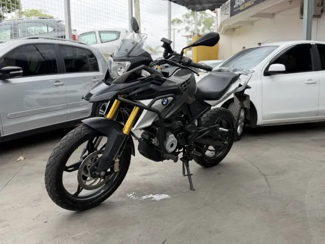 Bmw G 310 gs 2020