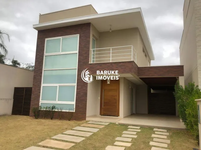 Casa de condomínio 3 quartos 3 suítes para aluguel no bairro VILA SUICA