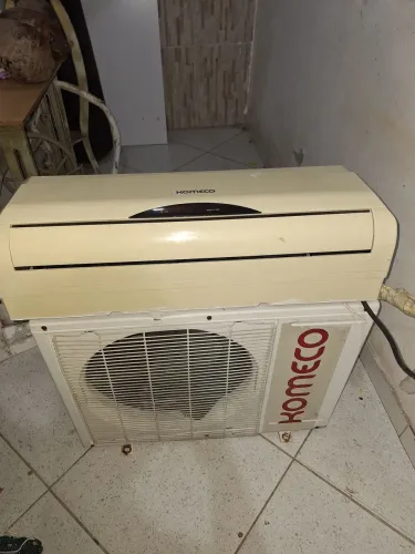 Ar-condicionado komeco split 7.500 btus