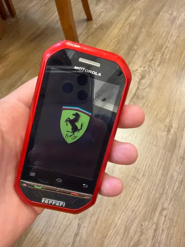 Nextel Ferrari - Item de Colecionador! Conservado! 