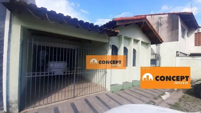 Casa com 4 dormitórios à venda, 194 m² por R$ 680.000,00 - Centro - Poá/SP