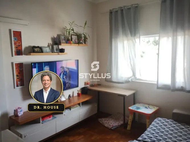 Apartamento Reformado com 2 Quartos e Dependência Completa na Abolição! M41F